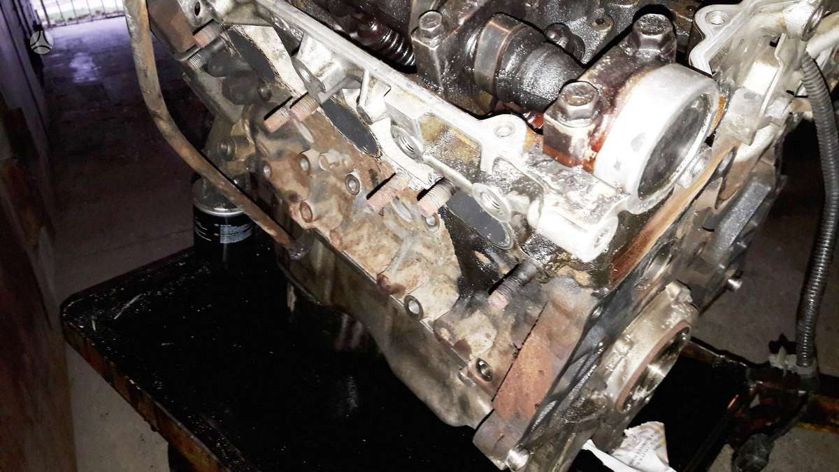 Hyundai XG 350, G6CU, engine parts