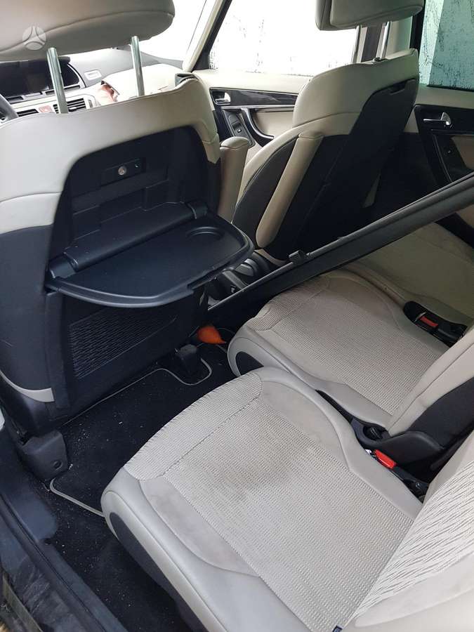 Citroen Grand C4 Picasso for parts