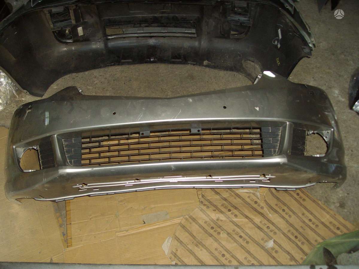 Honda Accord kėbulo dalys