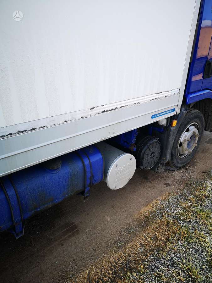 MAN TGL 8.180 , E5  EEV, trucks