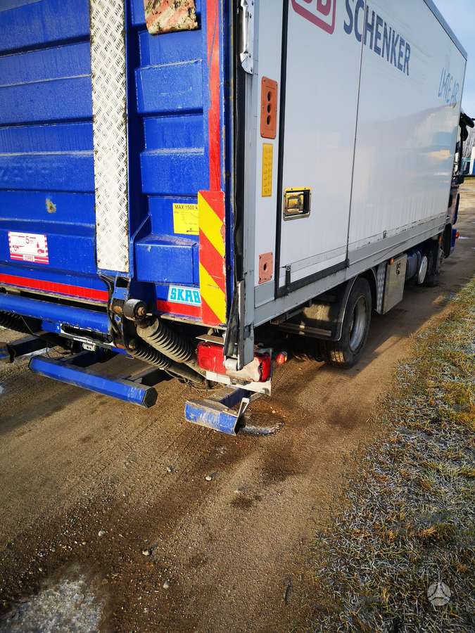 MAN TGL 8.180 , E5  EEV, trucks