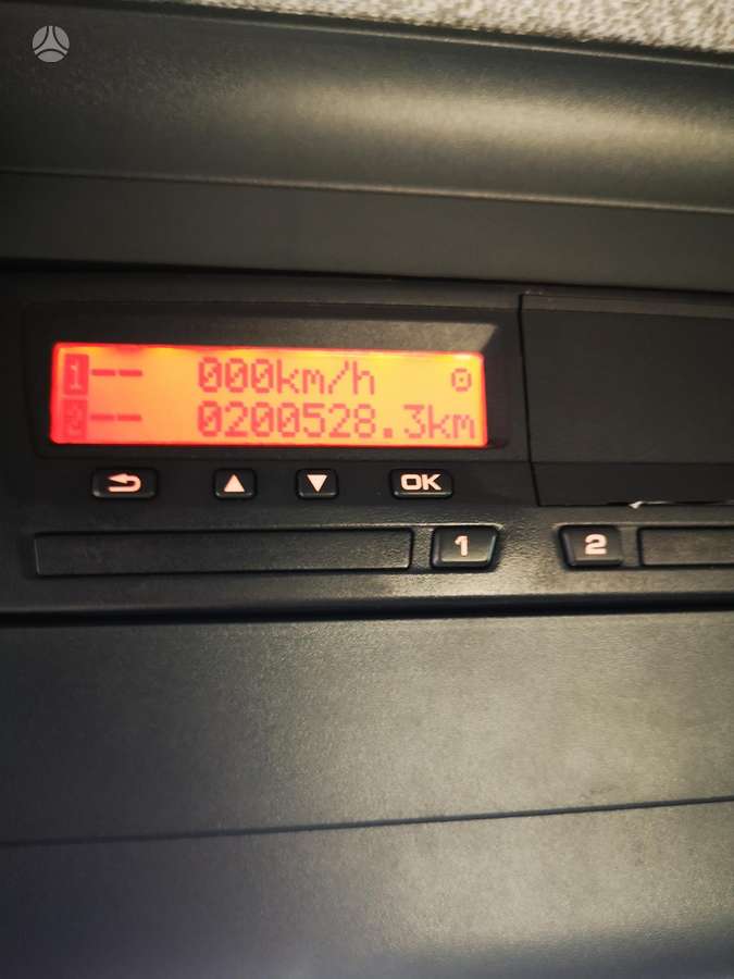 MAN TGL 8.180 , E5  EEV, sunkvežimiai