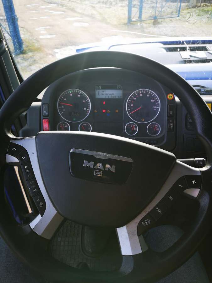 MAN TGL 8.180 , E5  EEV, trucks