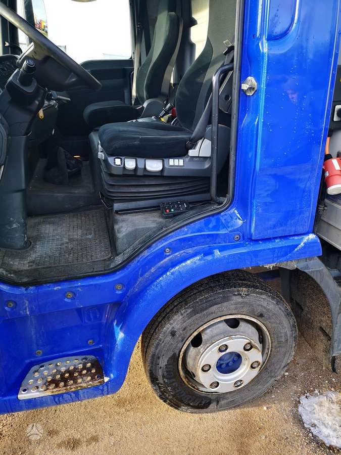 MAN TGL 8.180 , E5  EEV, trucks