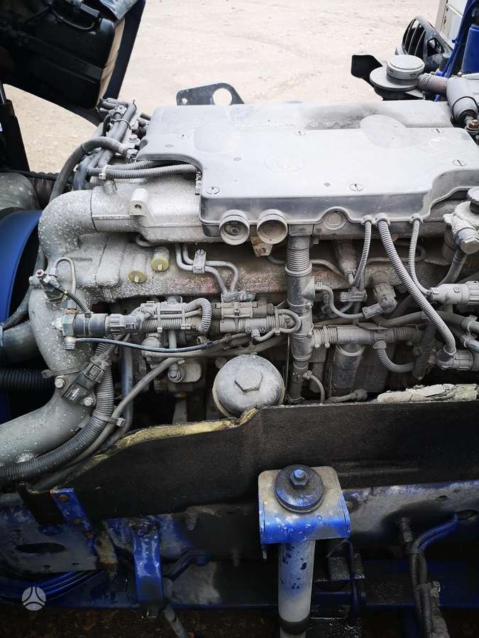 MAN TGL 8.180 , E5  EEV, trucks