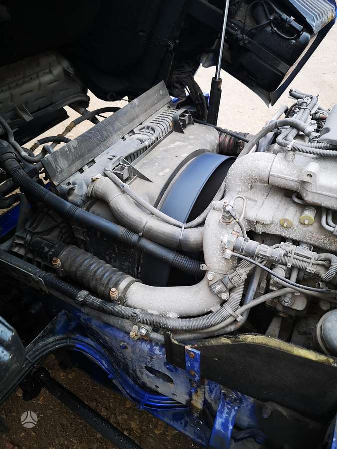 MAN TGL 8.180 , E5  EEV, trucks