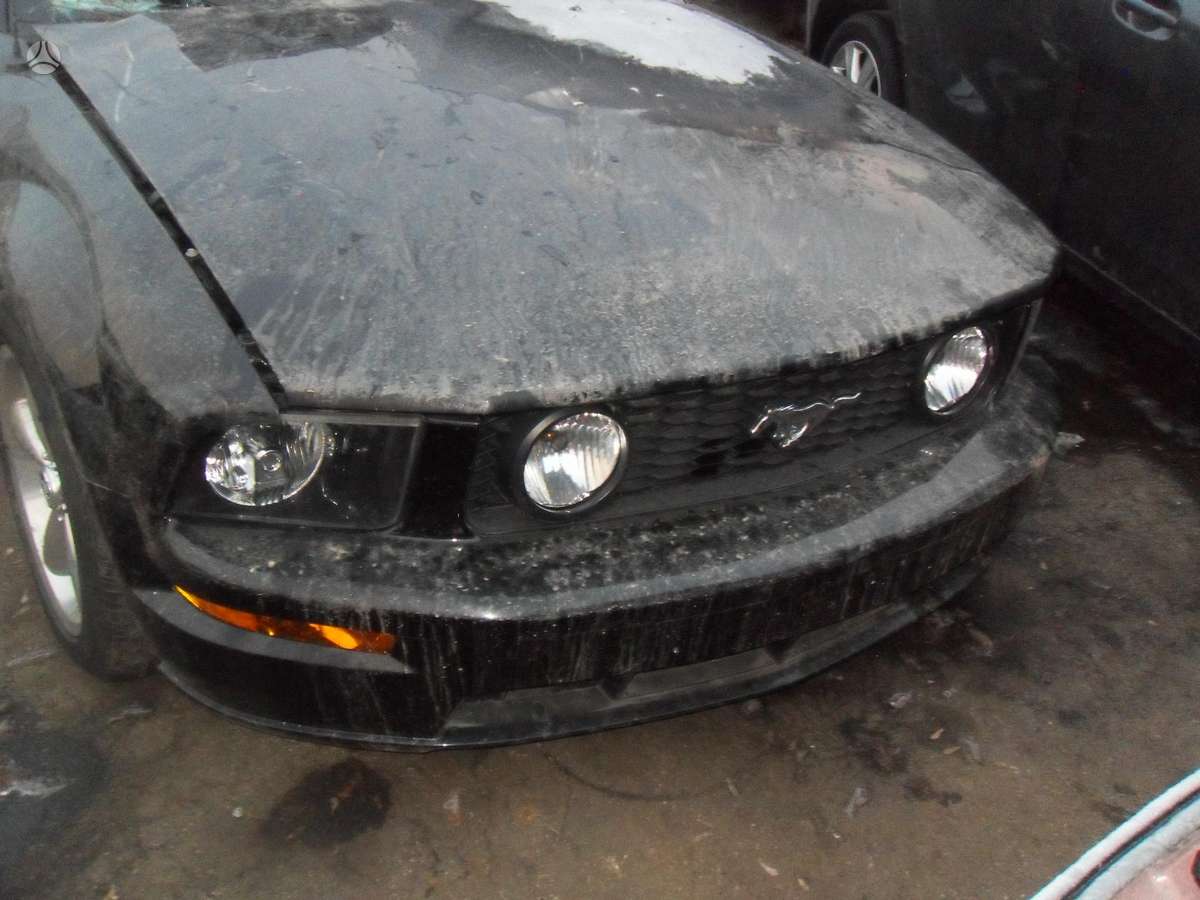 Ford Mustang for parts