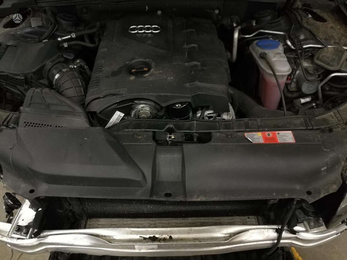 Audi A5 Variklis cdnc dėžė lkv