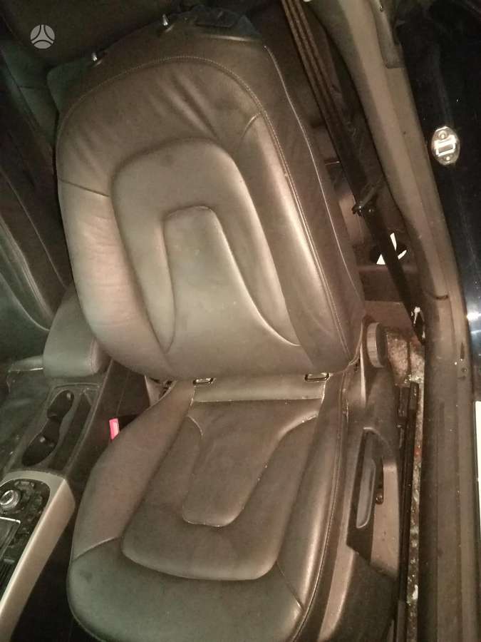 Audi A5 Variklis cdnc dėžė lkv