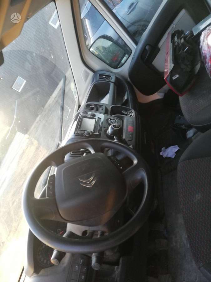 Citroen Jumper, cargo vans
