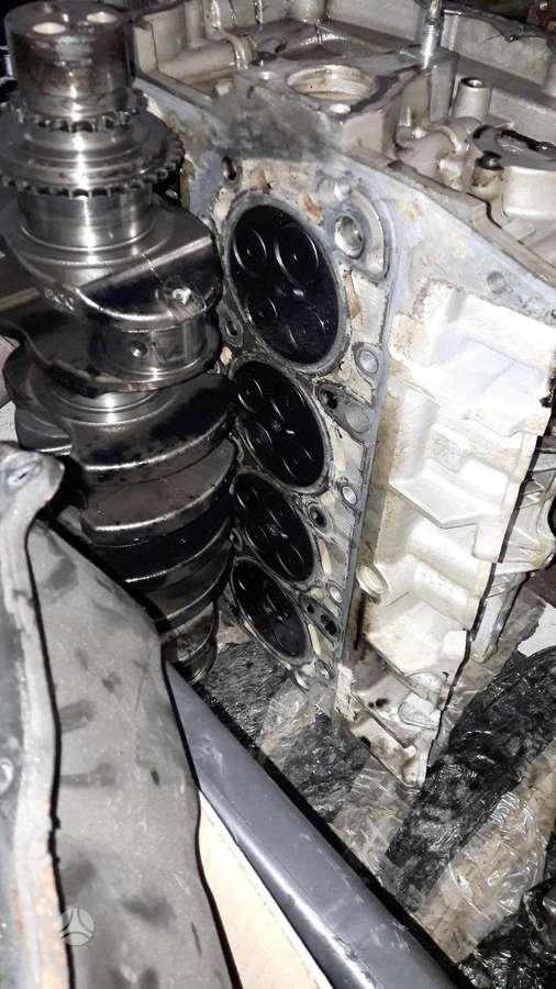 Land Rover Defender, DT224, engine parts
