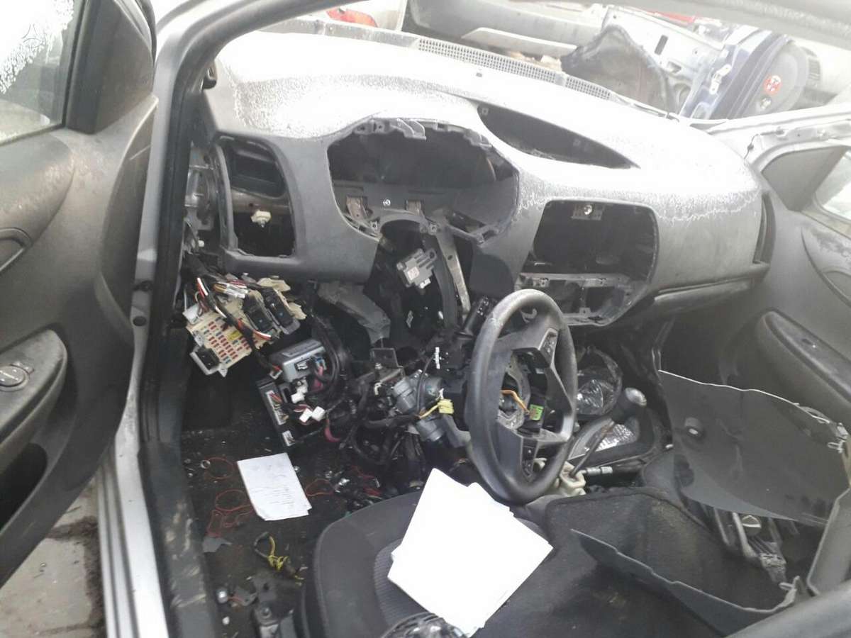 Hyundai i20 Visos dalys yra