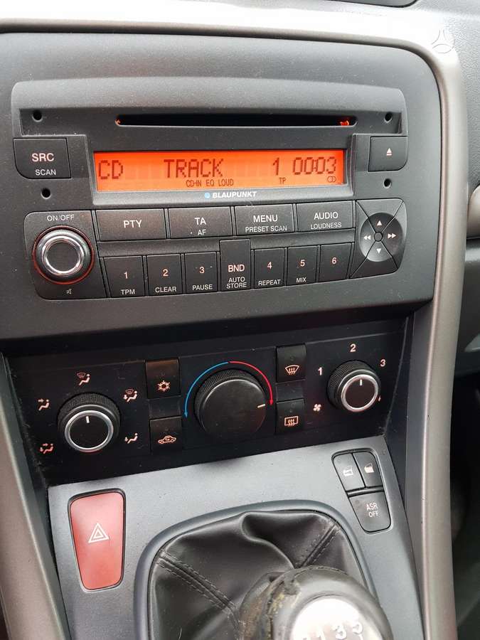 Fiat Croma dalimis