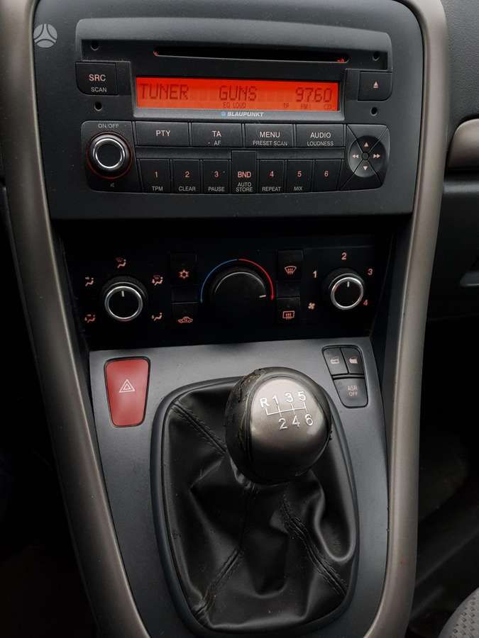 Fiat Croma по частям