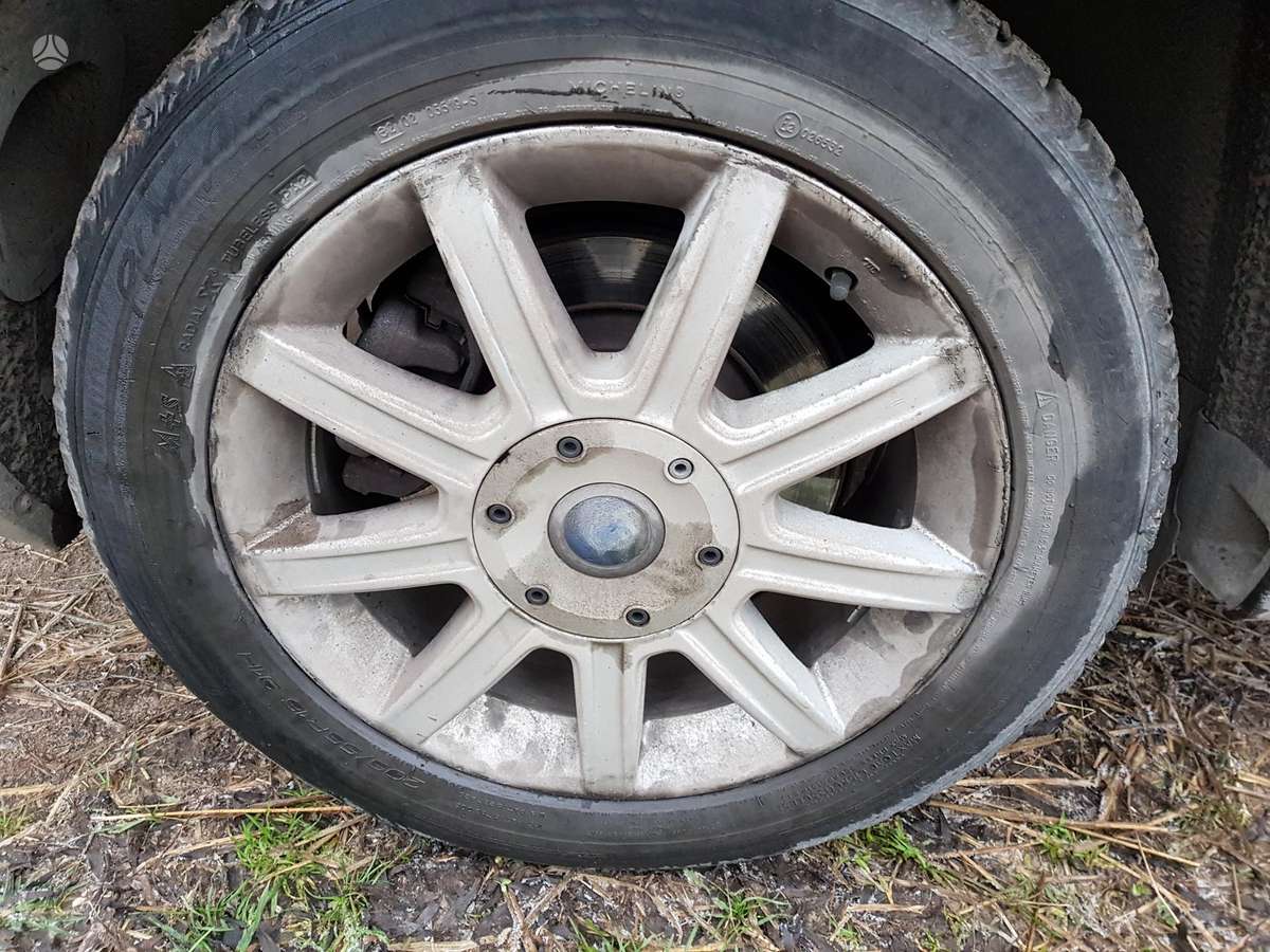 Fiat Croma for parts