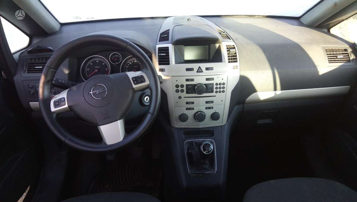 Opel Zafira