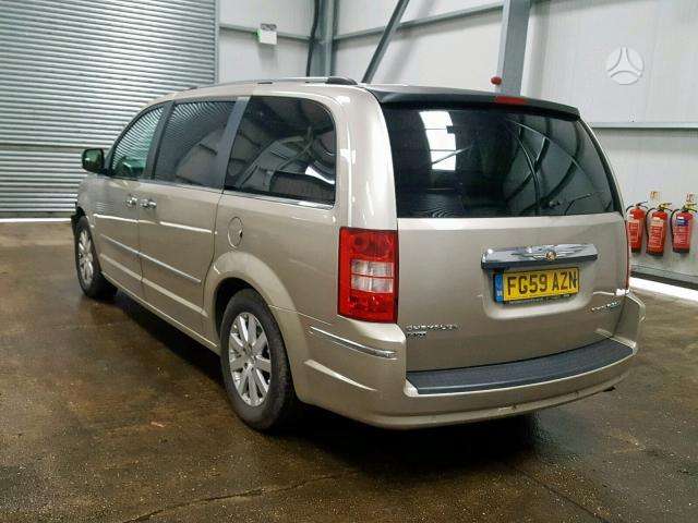Chrysler Town & Country for parts