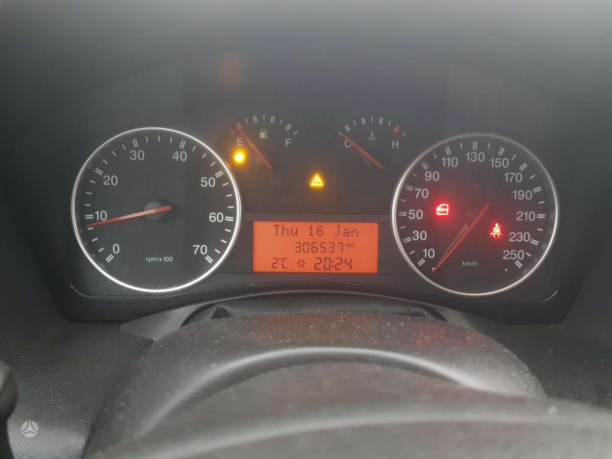 Fiat Croma for parts
