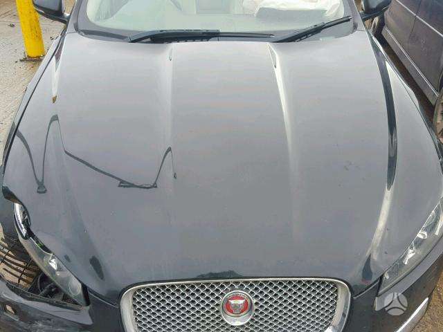 Jaguar XF for parts