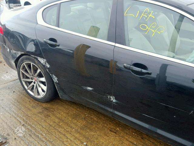 Jaguar XF for parts