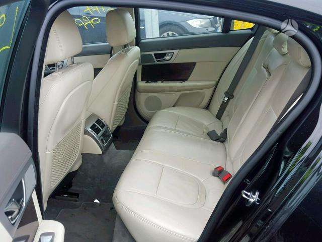 Jaguar XF for parts