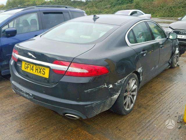 Jaguar XF for parts