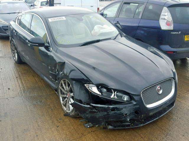 Jaguar XF dalimis