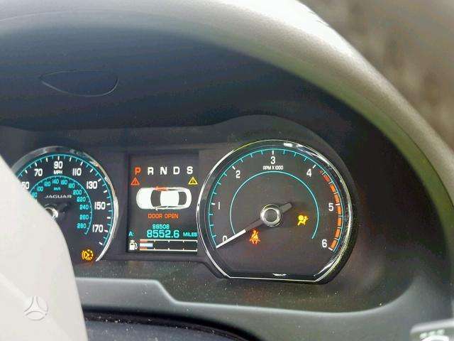Jaguar XF for parts