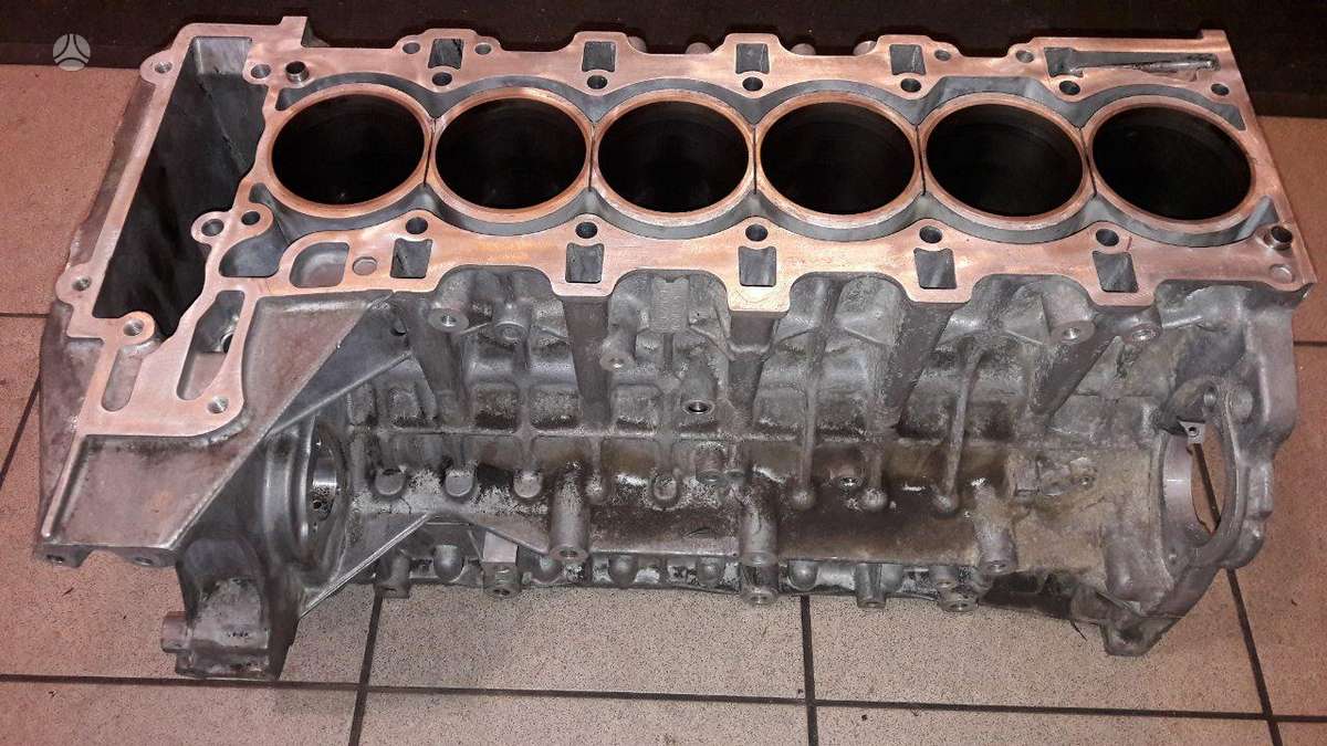BMW 435, N55B30 7570292, детали двигателя