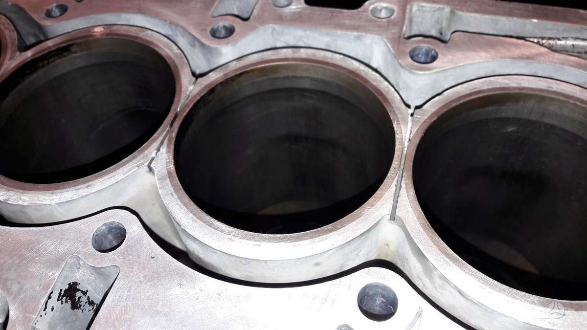BMW 435, N55B30 7570292, engine parts