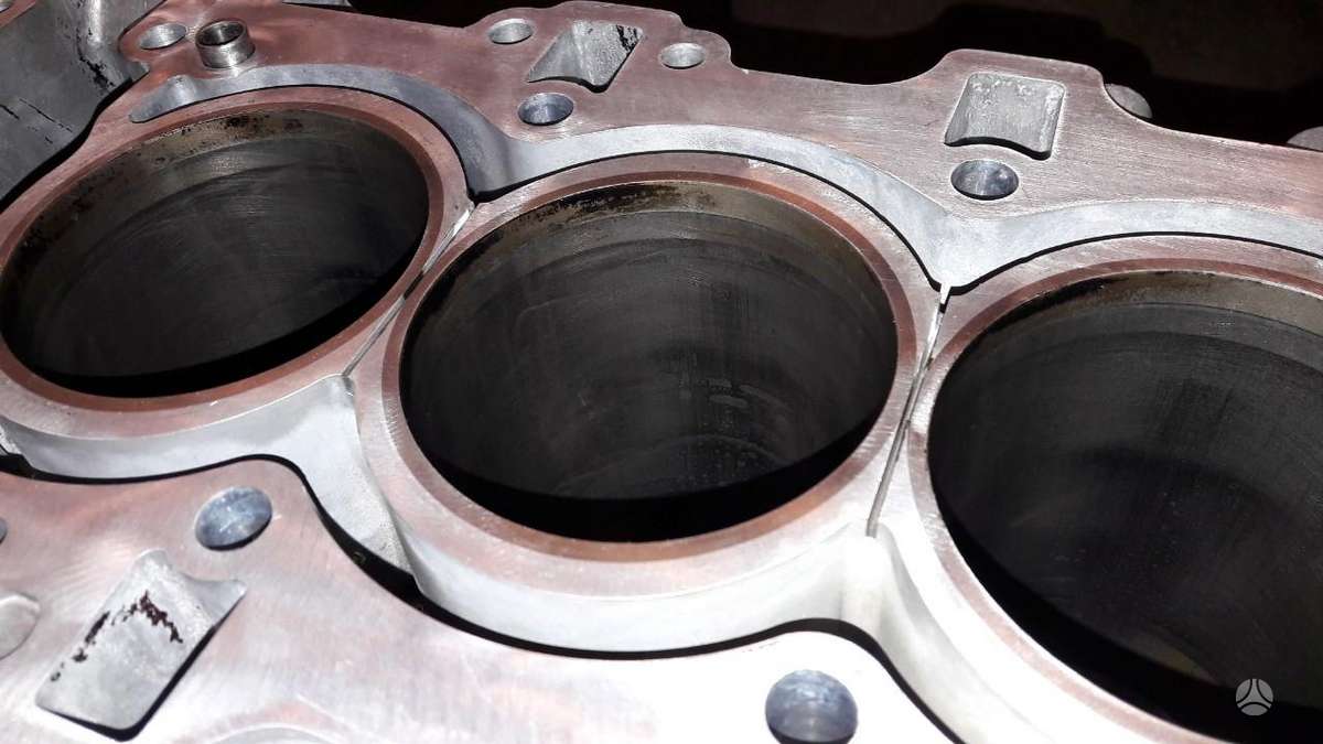 BMW 435, N55B30 7570292, детали двигателя