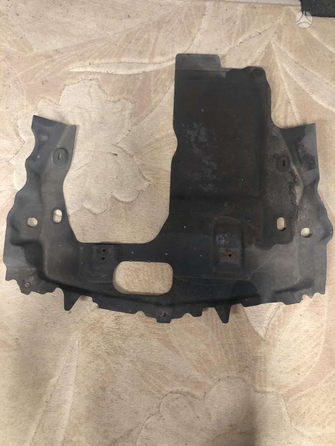 Opel Antara kėbulo dalys