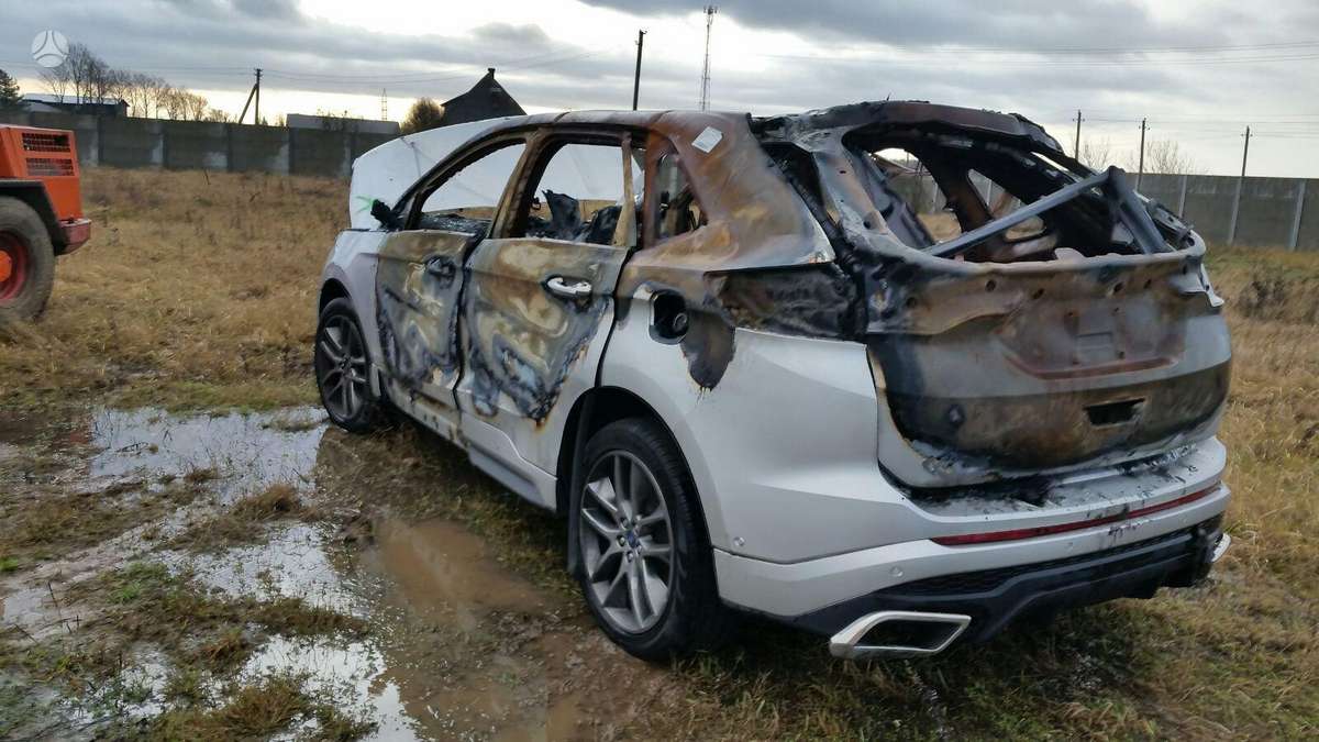 Ford Edge