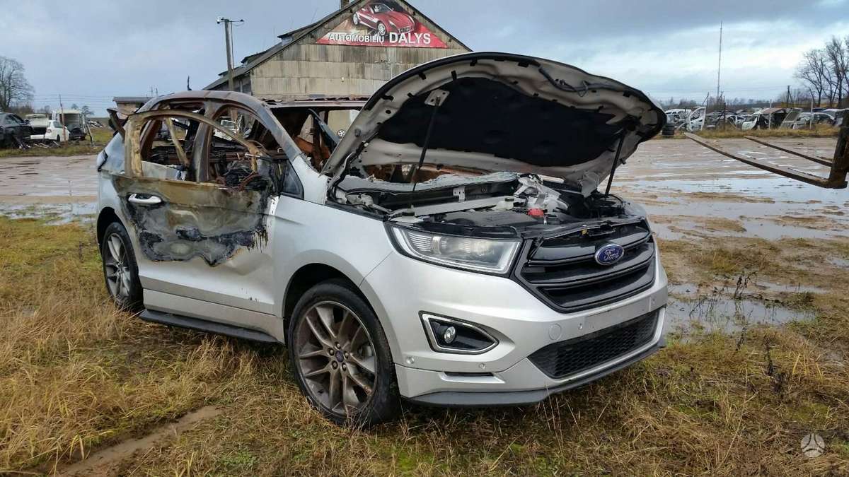 Ford Edge