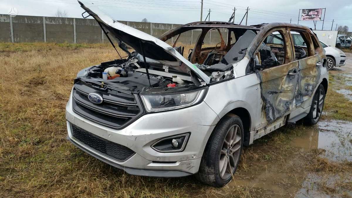Ford Edge