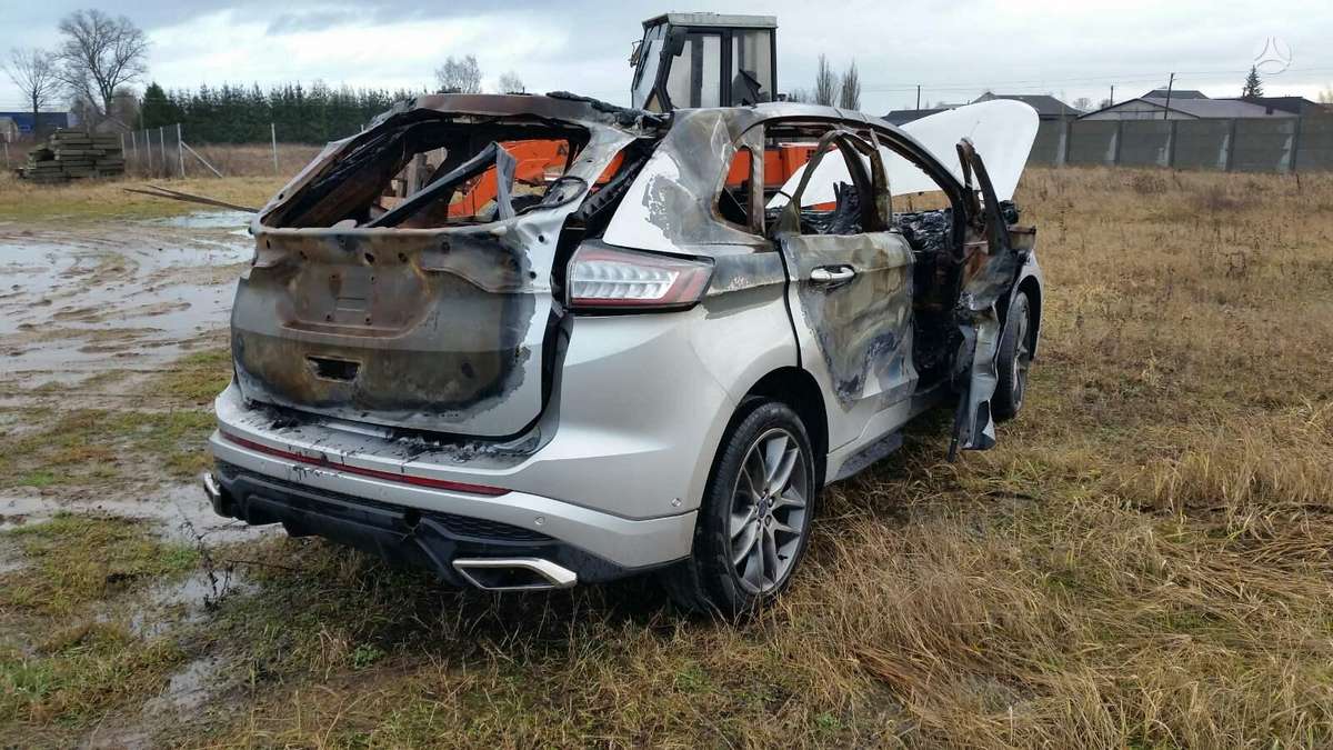 Ford Edge