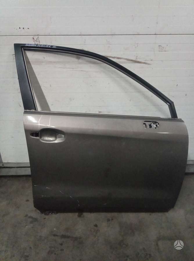 Subaru Forester body parts