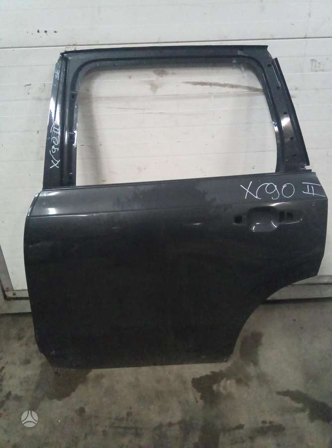 Volvo XC90 детали кузова