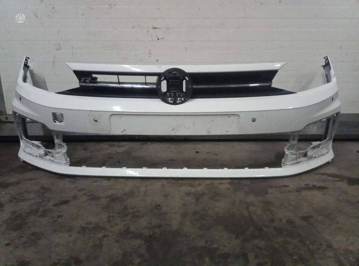 Volkswagen Polo детали кузова