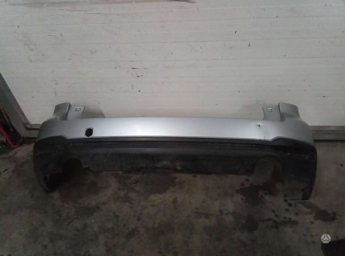 Subaru Forester kėbulo dalys