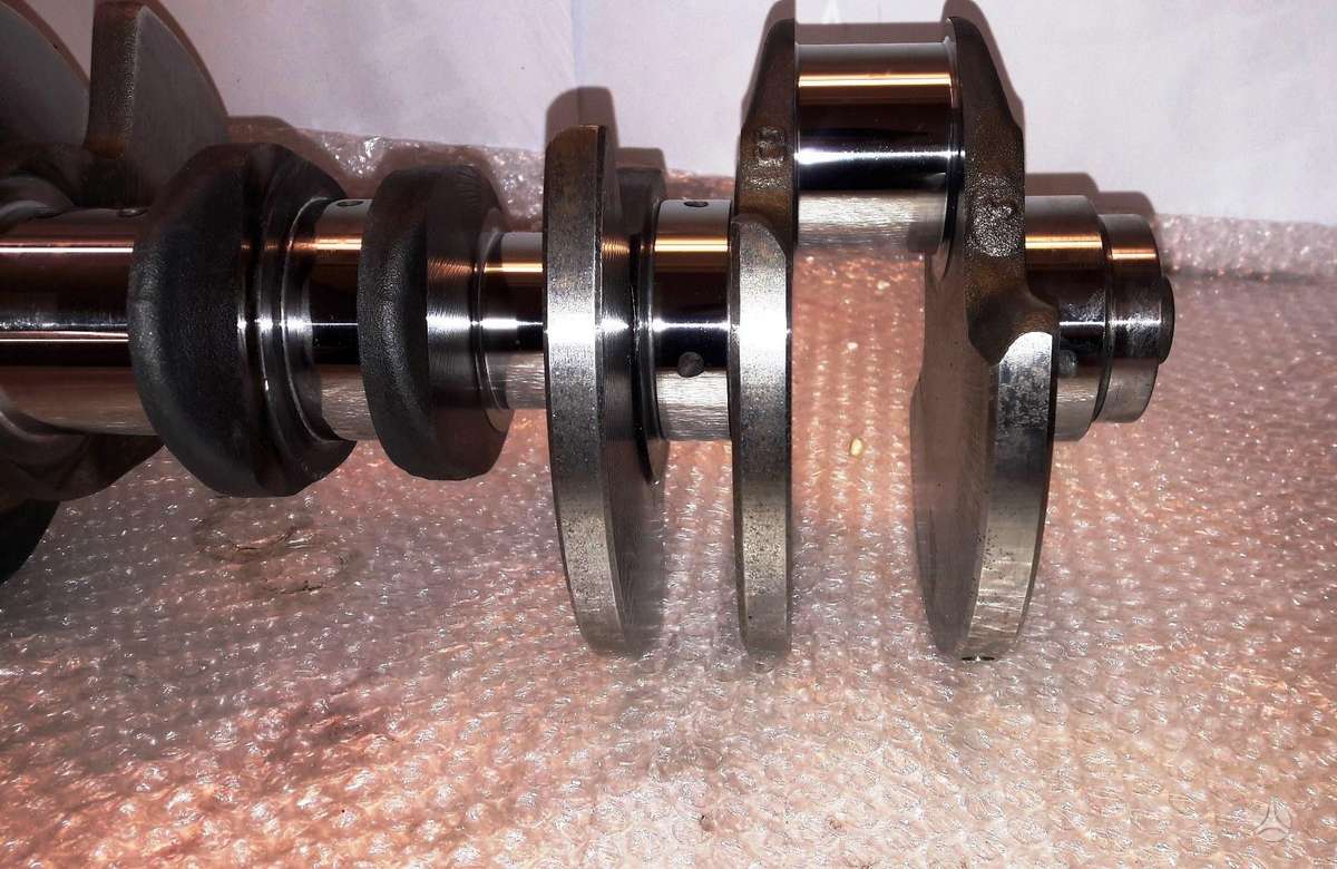 Audi RS 7, CEU CWU, engine parts