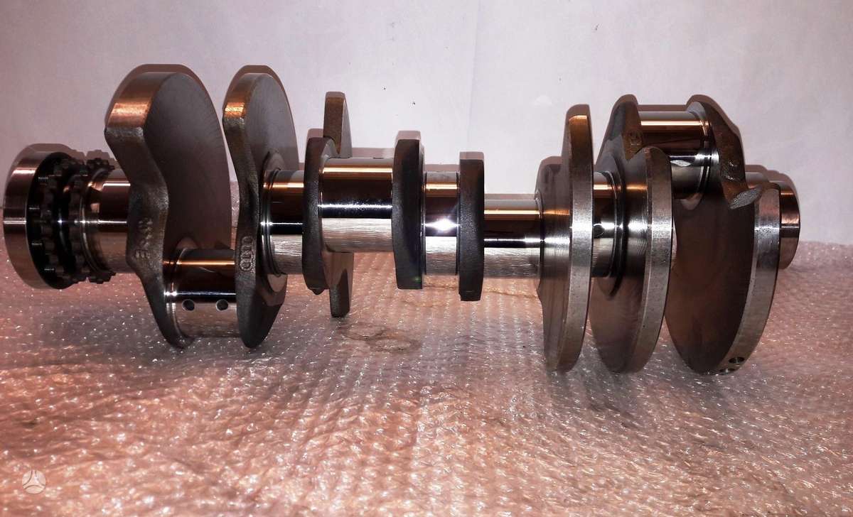 Audi S7, CEU, engine parts