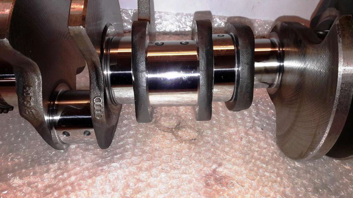 Audi S7, CEU, engine parts