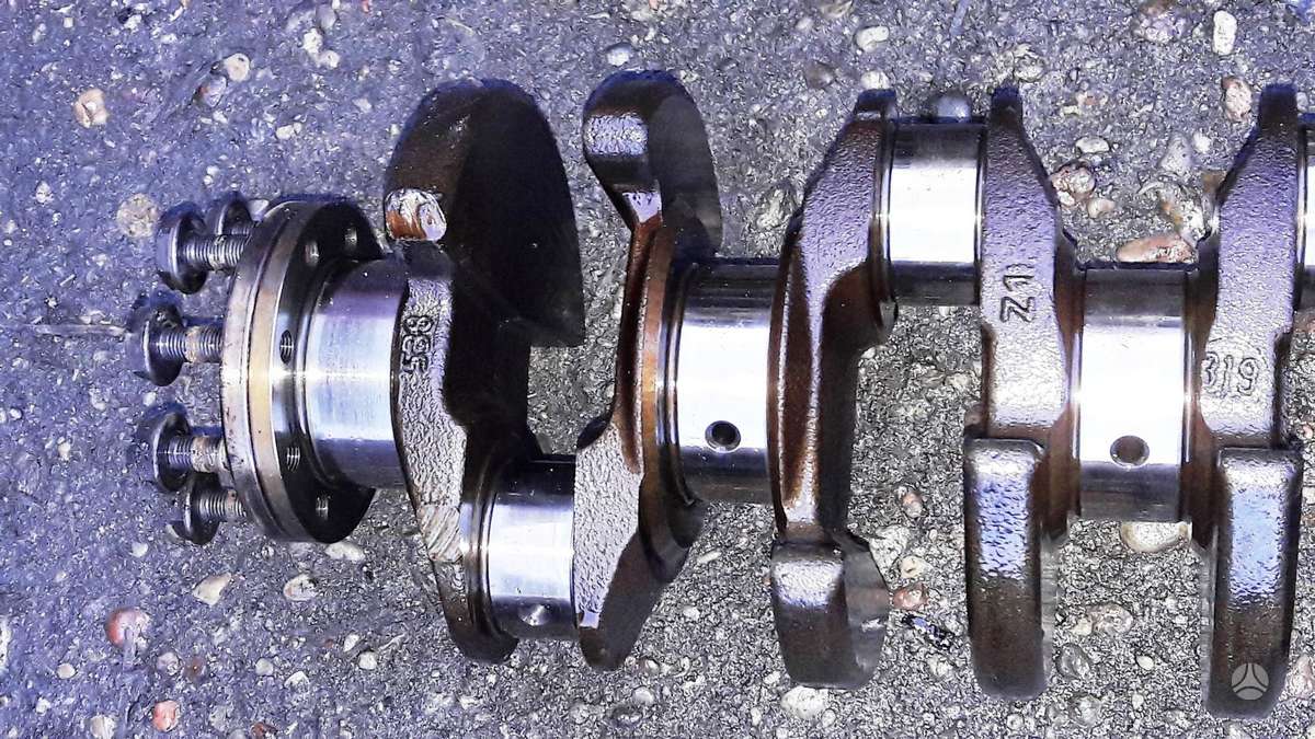 Citroen C4, EW10J4S, детали двигателя