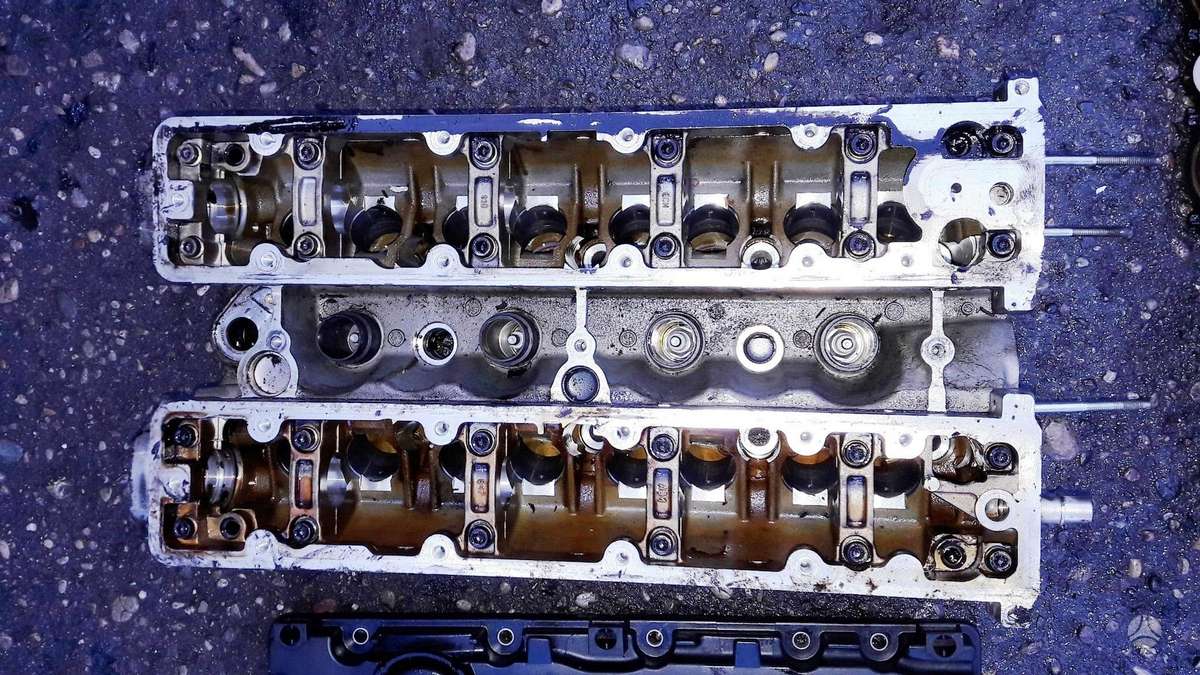 Citroen C4, EW10J4S, детали двигателя