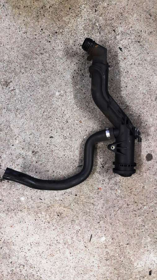 Citroen C5, 10DYVD, variklio detalės