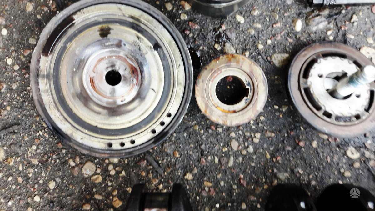 Ford Mondeo, QXBA, engine parts