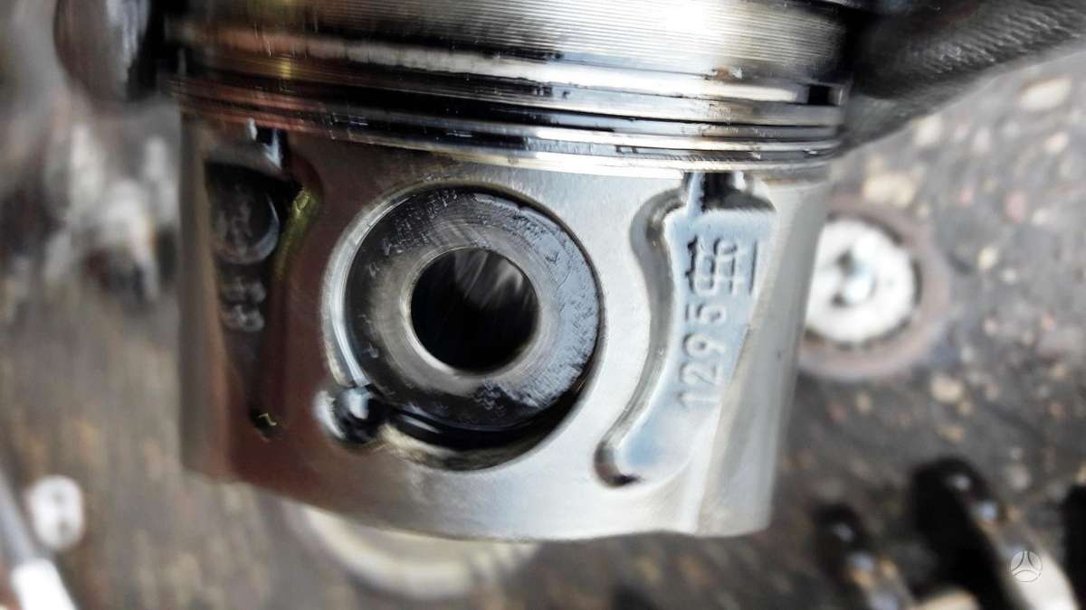 Ford Mondeo, QXBA, engine parts