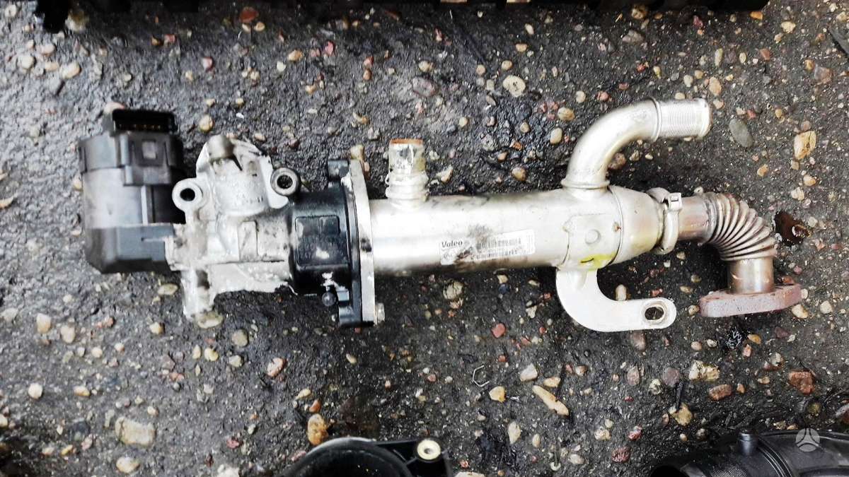 Ford Mondeo, QXBA, engine parts