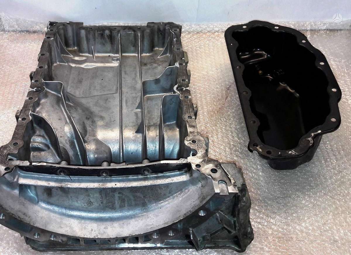 Mercedes-Benz GL klasė, OM642, engine parts
